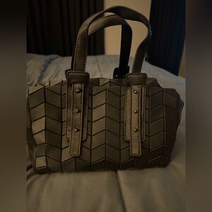 Patrizia Luca Black Satchel